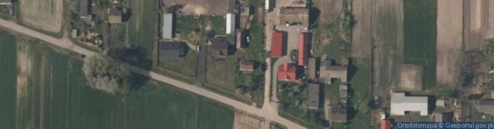 Zdjęcie satelitarne Śmiecheń ul.