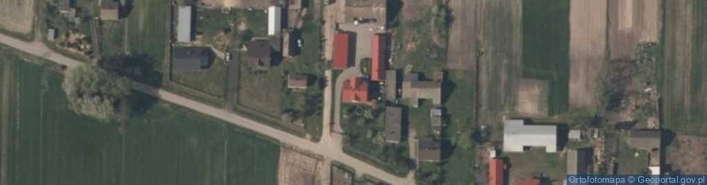 Zdjęcie satelitarne Śmiecheń ul.