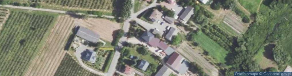 Zdjęcie satelitarne Śmiechowice ul.