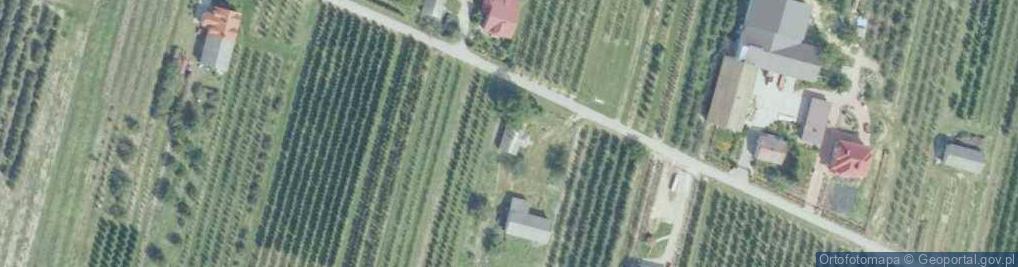 Zdjęcie satelitarne Śmiechowice ul.