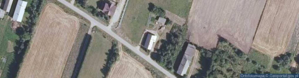 Zdjęcie satelitarne Śmieciuchówka ul.