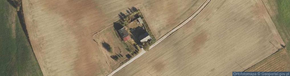 Zdjęcie satelitarne Śmielnik ul.