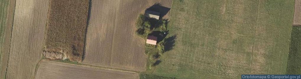 Zdjęcie satelitarne Śmieły ul.