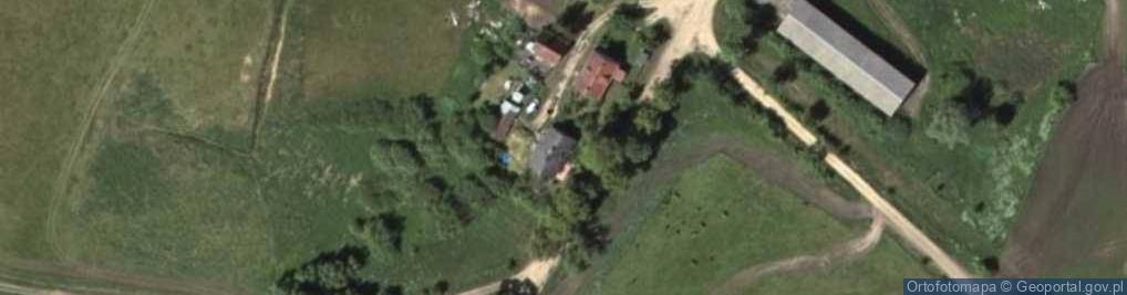 Zdjęcie satelitarne Śmietki ul.