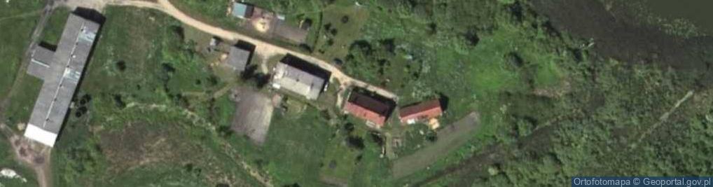 Zdjęcie satelitarne Śmietki ul.