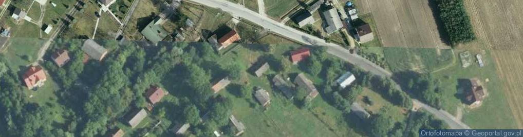 Zdjęcie satelitarne Śmigno ul.