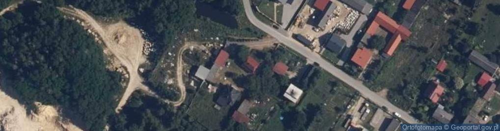 Zdjęcie satelitarne Śmiłów ul.