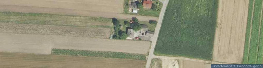 Zdjęcie satelitarne Śmiłowice ul.