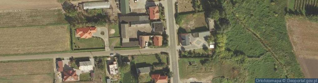 Zdjęcie satelitarne Śmiłowice ul.