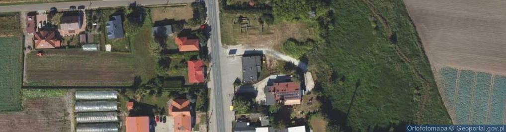 Zdjęcie satelitarne Śmiłowice ul.