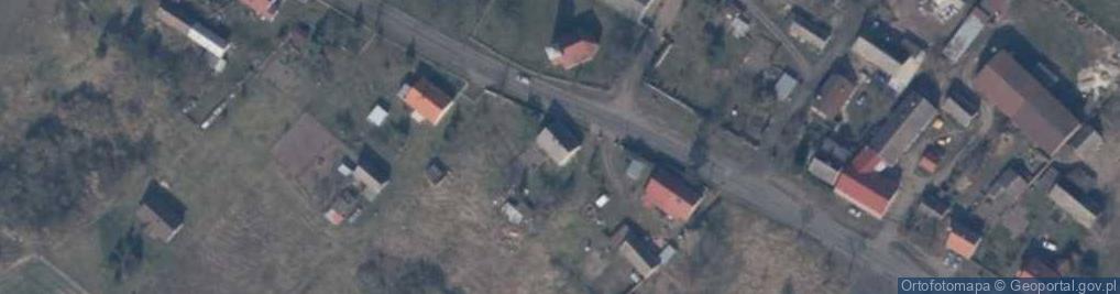 Zdjęcie satelitarne Smogolice ul.