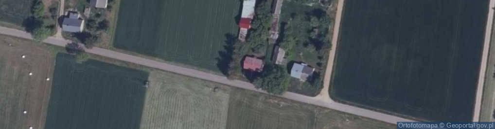 Zdjęcie satelitarne Smogorówka Dolistowska ul.