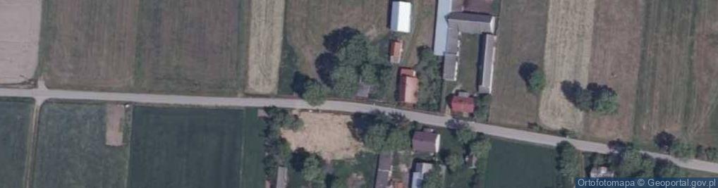 Zdjęcie satelitarne Smogorówka Goniądzka ul.
