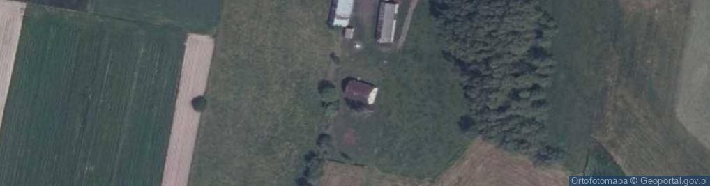 Zdjęcie satelitarne Smogorówka Goniądzka ul.