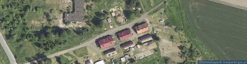 Zdjęcie satelitarne Smogóry ul.