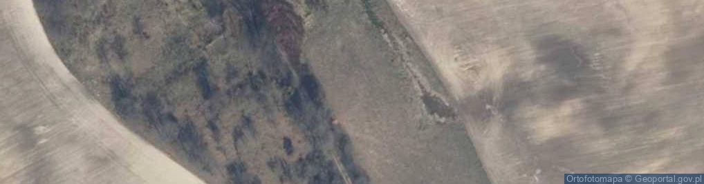 Zdjęcie satelitarne Smogorze ul.