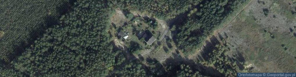 Zdjęcie satelitarne Smogorzewiec ul.