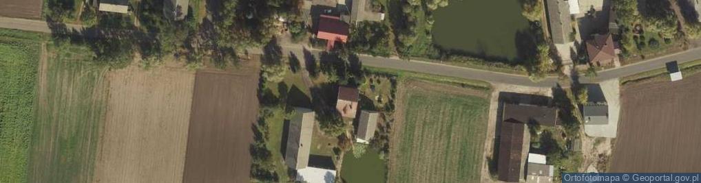 Zdjęcie satelitarne Smogorzewo ul.
