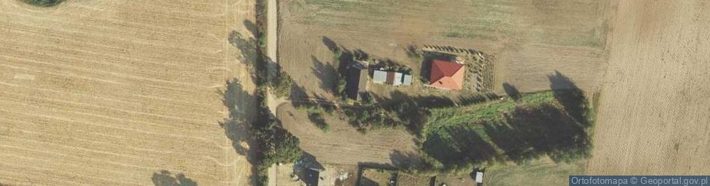Zdjęcie satelitarne Smogorzewo ul.