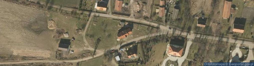 Zdjęcie satelitarne Smogorzów Wielki ul.