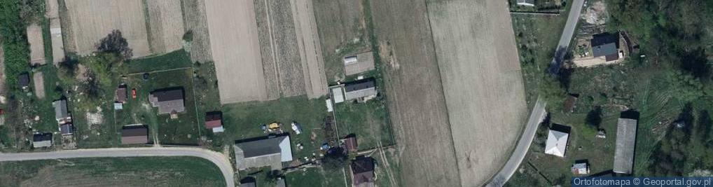 Zdjęcie satelitarne Smogorzów ul.