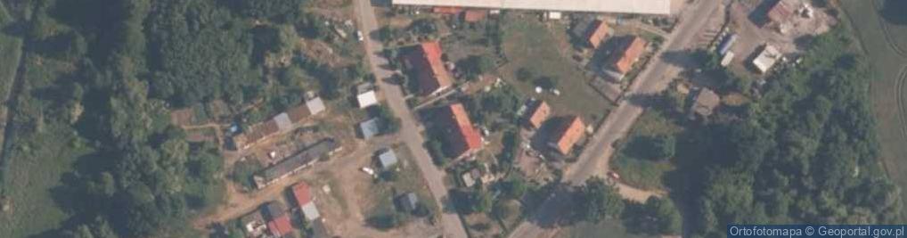 Zdjęcie satelitarne Smogorzów ul.