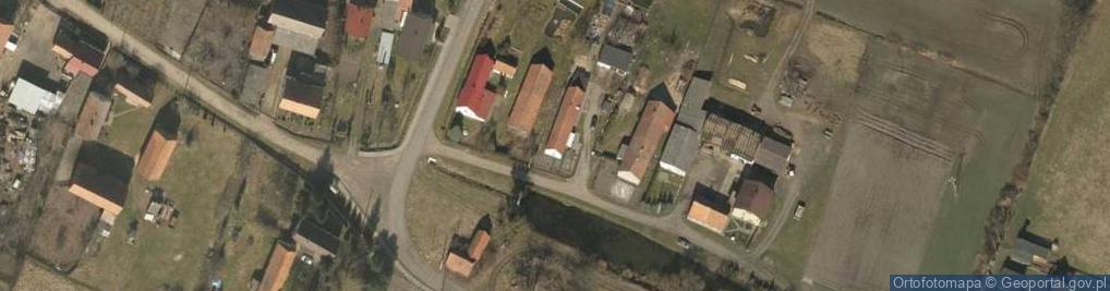 Zdjęcie satelitarne Smogorzówek ul.