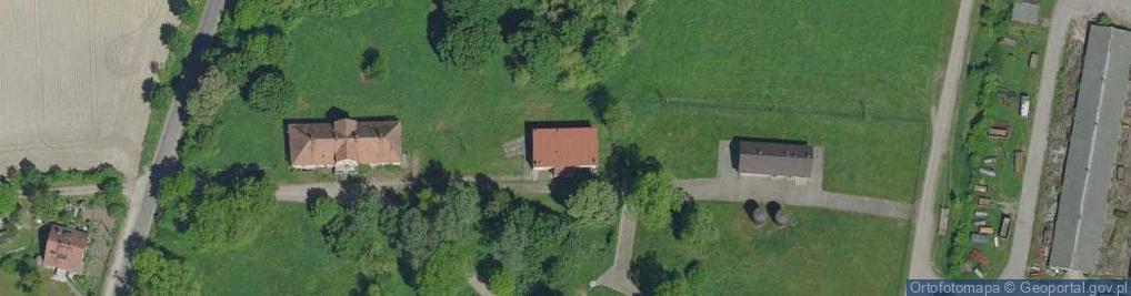 Zdjęcie satelitarne Smogulecka Wieś ul.