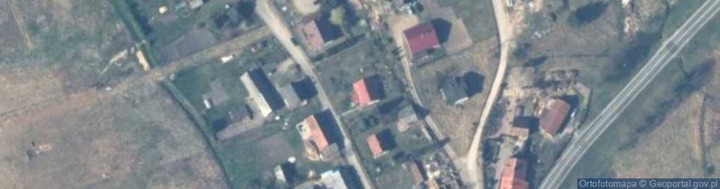 Zdjęcie satelitarne Smolajny ul.