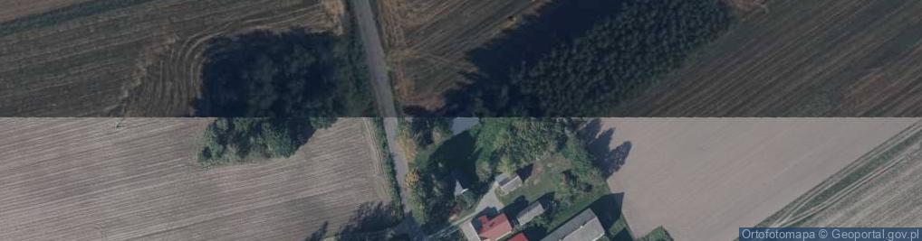 Zdjęcie satelitarne Smolanka ul.