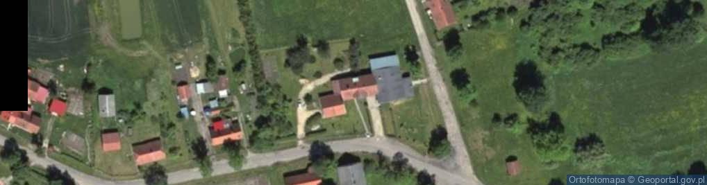 Zdjęcie satelitarne Smolanka ul.