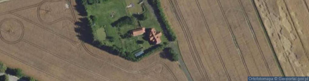 Zdjęcie satelitarne Smolanka ul.