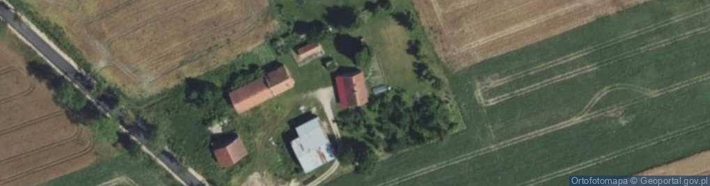 Zdjęcie satelitarne Smolanka ul.