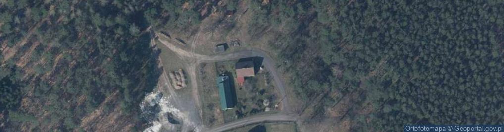 Zdjęcie satelitarne Smolary Bytnickie ul.