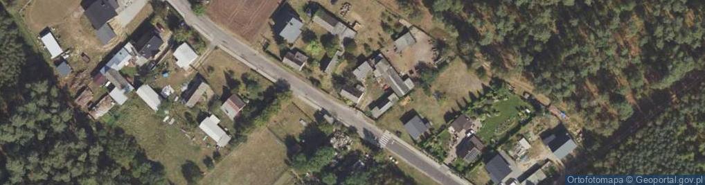 Zdjęcie satelitarne Smolary ul.