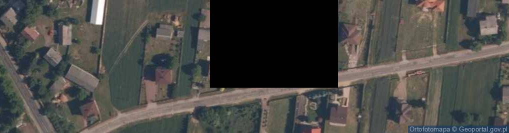 Zdjęcie satelitarne Smolarze ul.