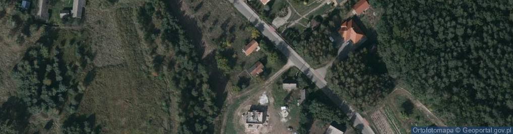 Zdjęcie satelitarne Smolarzyny ul.