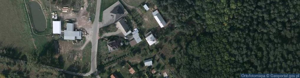 Zdjęcie satelitarne Smolarzyny ul.