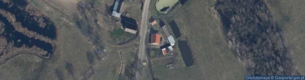 Zdjęcie satelitarne Smołdzęcino ul.