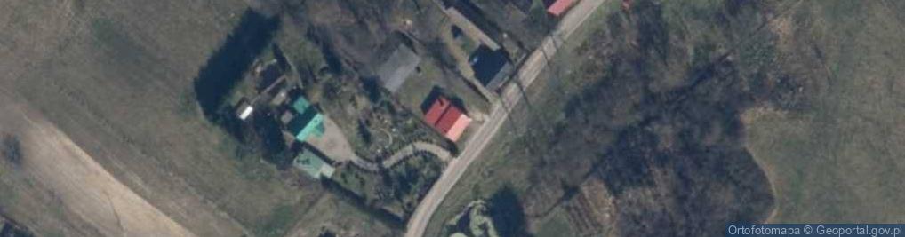 Zdjęcie satelitarne Smołdzęcino ul.