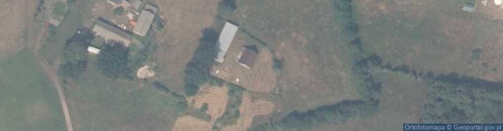 Zdjęcie satelitarne Smołdziński Las ul.