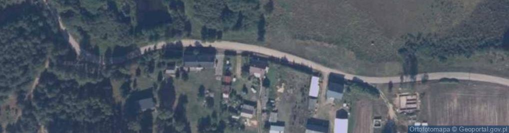 Zdjęcie satelitarne Smołdziny ul.
