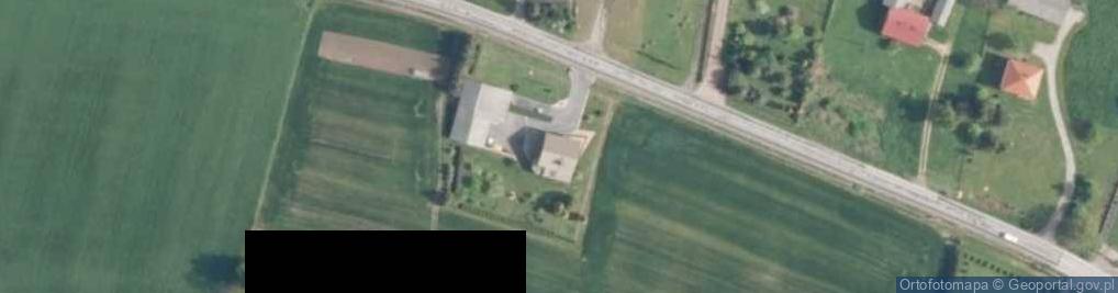 Zdjęcie satelitarne Smoleń ul.
