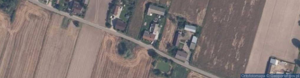 Zdjęcie satelitarne Smolenta ul.