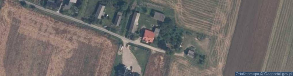 Zdjęcie satelitarne Smolenta ul.