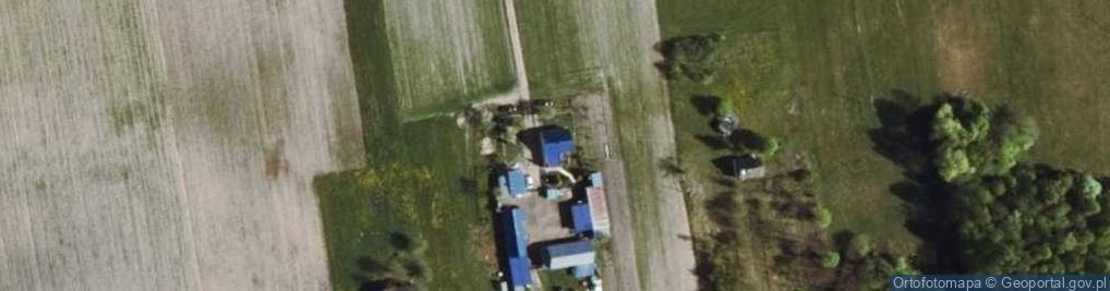 Zdjęcie satelitarne Smolewo-Parcele ul.