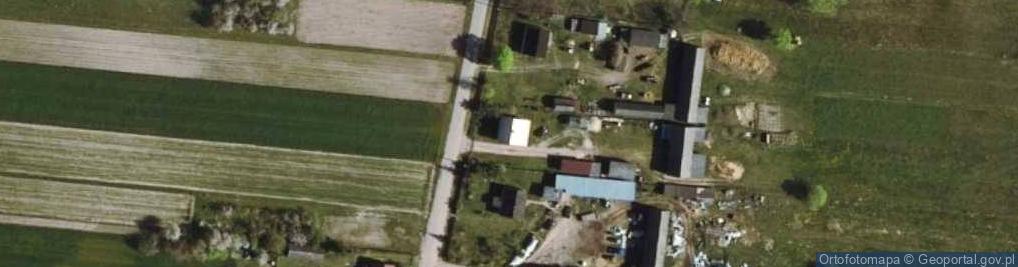 Zdjęcie satelitarne Smolewo-Wieś ul.