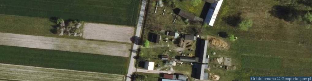 Zdjęcie satelitarne Smolewo-Wieś ul.