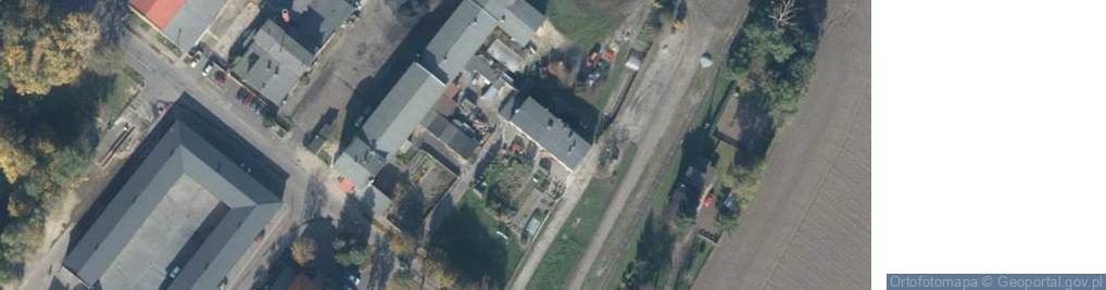 Zdjęcie satelitarne Smolice ul.