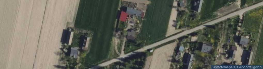 Zdjęcie satelitarne Smolice ul.